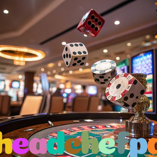 headchefpg：Aposte no futebol, jogue poker e conquiste vitórias épicas!
