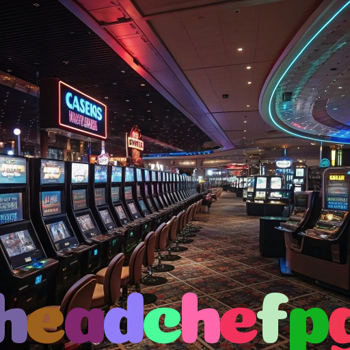 headchefpg：Jogue poker, aposte no futebol e ganhe em grandes jogos de cassino!