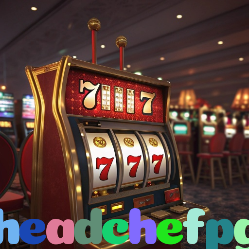 headchefpg：Aposte nas melhores slots e conquiste prêmios como nunca!