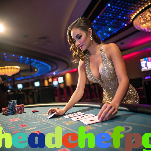 headchefpg:Jogue poker, aposte no futebol e ganhe em grandes jogos de cassino!