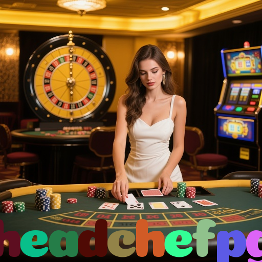 headchefpg:Aposte nas melhores slots e conquiste prêmios como nunca!