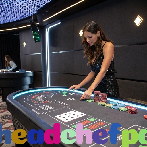 headchefpg:Aposte nas melhores slots e conquiste prêmios como nunca!