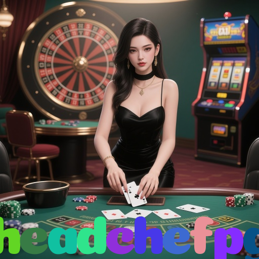 headchefpg:Aposte no futebol, jogue poker e conquiste vitórias épicas!