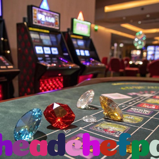 headchefpg：Jogue poker, aposte no futebol e ganhe em grandes jogos de cassino!