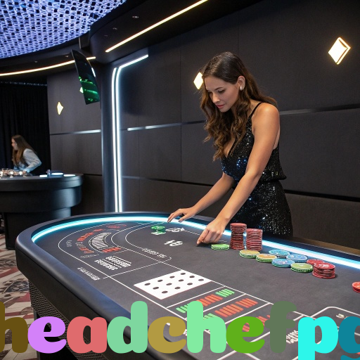 headchefpg：Aposte nas melhores slots e conquiste prêmios como nunca!