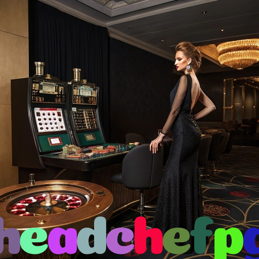 headchefpg：Aposte nas melhores slots e conquiste prêmios como nunca!