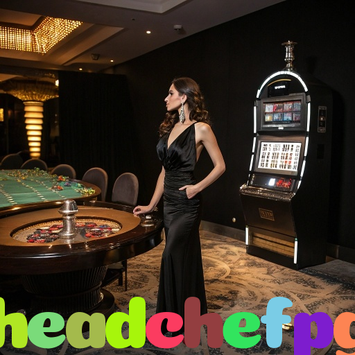 headchefpg：Aposte nas melhores slots e conquiste prêmios como nunca!