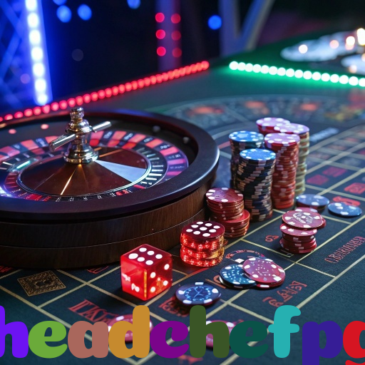 headchefpg:Aposte nas melhores slots e conquiste prêmios como nunca!