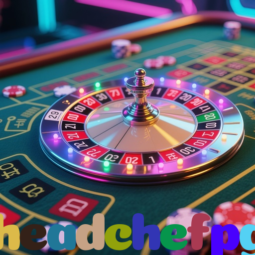 headchefpg：Jogue poker, aposte no futebol e ganhe em grandes jogos de cassino!