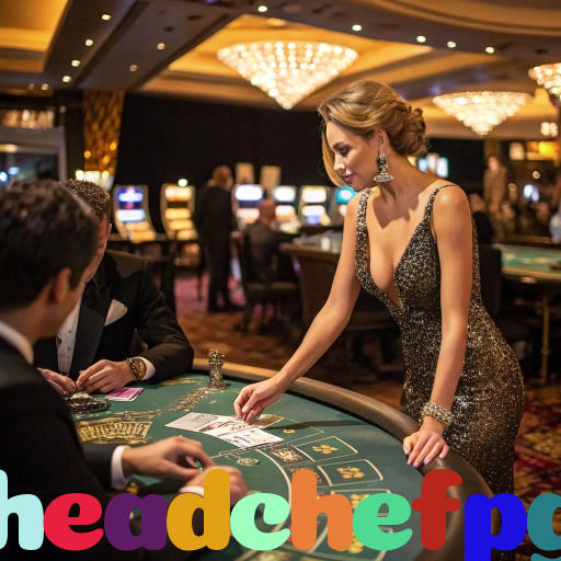 headchefpg:Jogue poker, aposte no futebol e ganhe em grandes jogos de cassino!