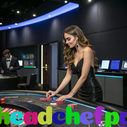headchefpg:Aposte no futebol, jogue poker e conquiste vitórias épicas!