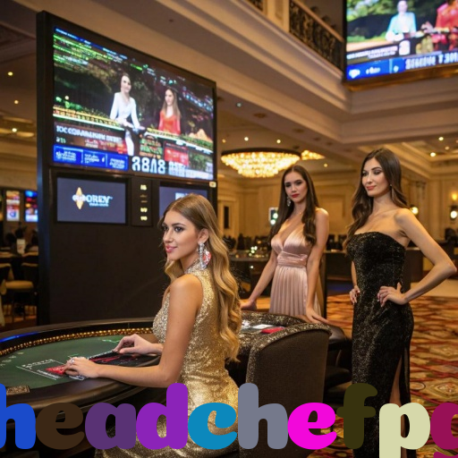headchefpg:Aposte no futebol, jogue poker e conquiste vitórias épicas!