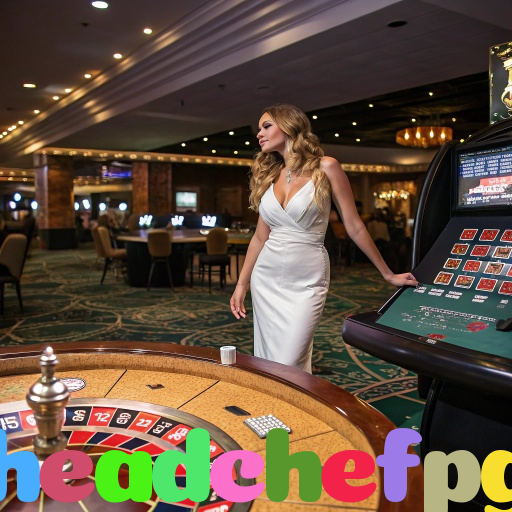 headchefpg：Aposte nas melhores slots e conquiste prêmios como nunca!
