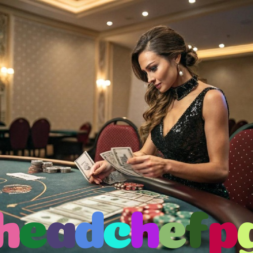 headchefpg:Aposte nas melhores slots e conquiste prêmios como nunca!