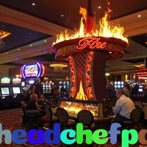 headchefpg：Aposte no futebol, jogue poker e conquiste vitórias épicas!