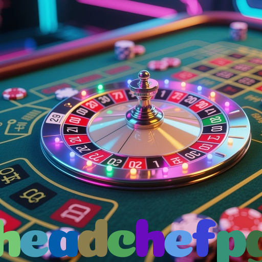 headchefpg：Jogue poker, aposte no futebol e ganhe em grandes jogos de cassino!
