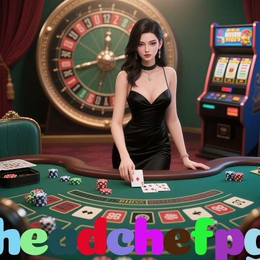 headchefpg：Aposte no futebol, jogue poker e conquiste vitórias épicas!