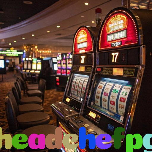 headchefpg:Aposte nas melhores slots e conquiste prêmios como nunca!
