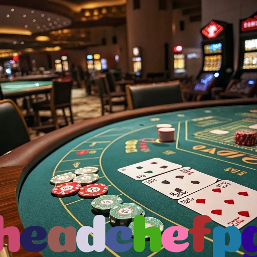 headchefpg：Aposte nas melhores slots e conquiste prêmios como nunca!