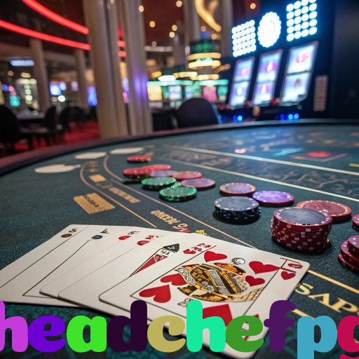 headchefpg:Aposte nas melhores slots e conquiste prêmios como nunca!