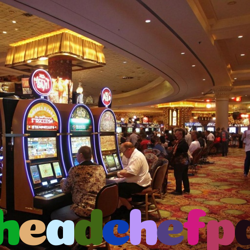headchefpg：Jogue poker, aposte no futebol e ganhe em grandes jogos de cassino!