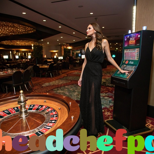 headchefpg：Aposte nas melhores slots e conquiste prêmios como nunca!
