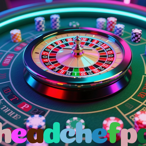 headchefpg：Aposte nas melhores slots e conquiste prêmios como nunca!