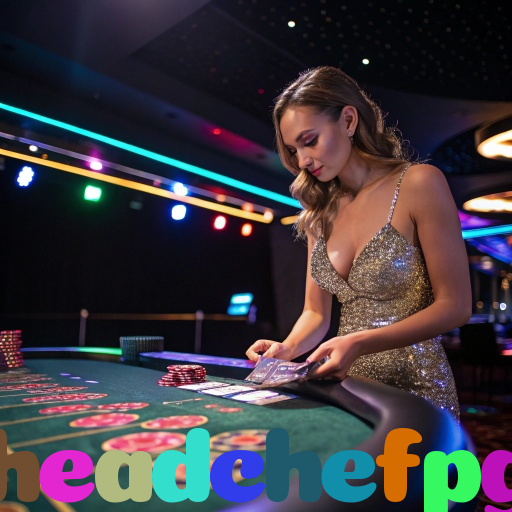 headchefpg:Aposte nas melhores slots e conquiste prêmios como nunca!