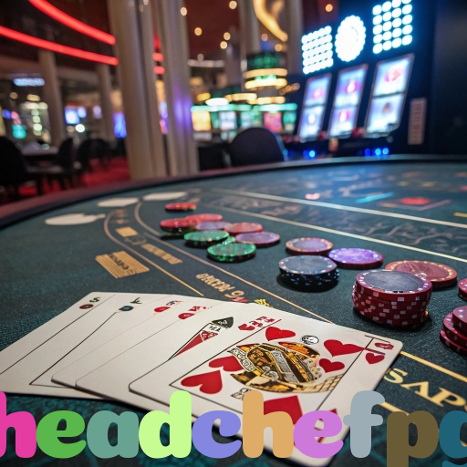 headchefpg：Aposte nas melhores slots e conquiste prêmios como nunca!