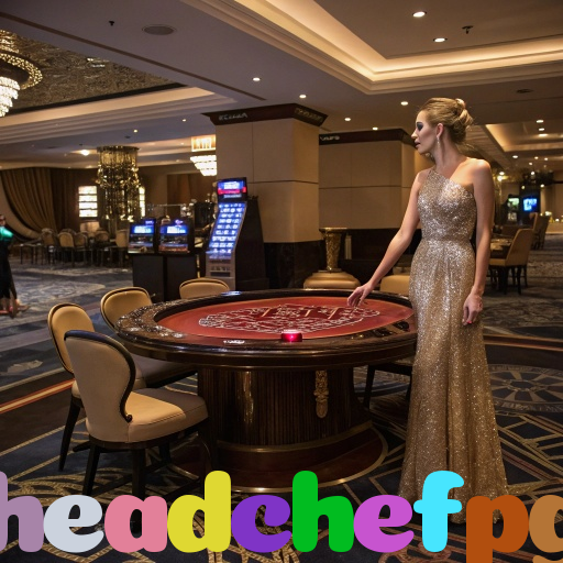 headchefpg:Aposte nas melhores slots e conquiste prêmios como nunca!