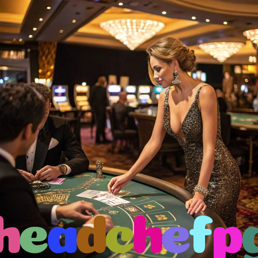 headchefpg:Aposte no futebol, jogue poker e conquiste vitórias épicas!