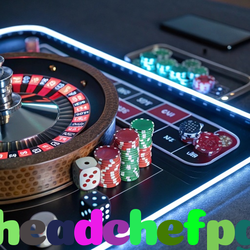 headchefpg:Jogue poker, aposte no futebol e ganhe em grandes jogos de cassino!