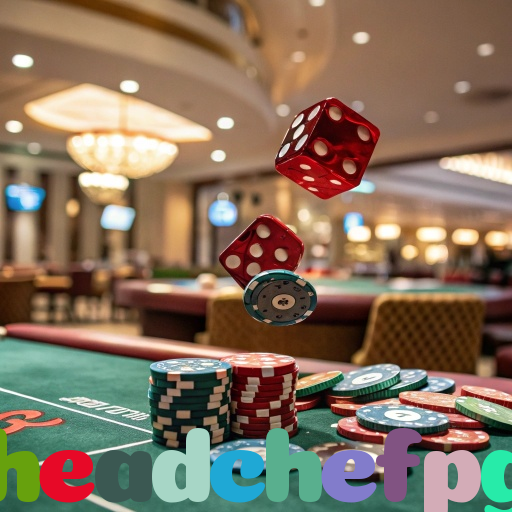 headchefpg:Aposte no futebol, jogue poker e conquiste vitórias épicas!