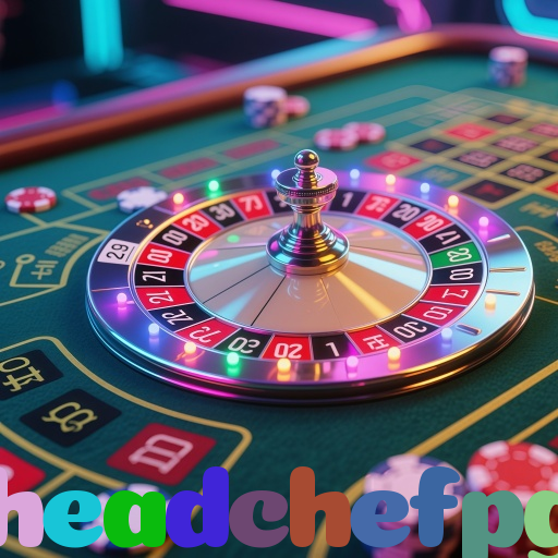 headchefpg：Aposte nas melhores slots e conquiste prêmios como nunca!