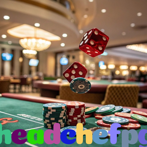 headchefpg:Jogue poker, aposte no futebol e ganhe em grandes jogos de cassino!