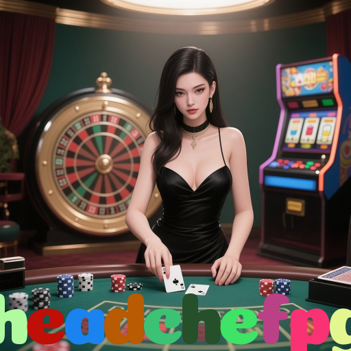 headchefpg：Aposte no futebol, jogue poker e conquiste vitórias épicas!