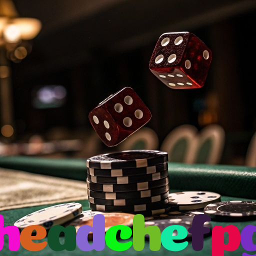 headchefpg：Aposte no futebol, jogue poker e conquiste vitórias épicas!