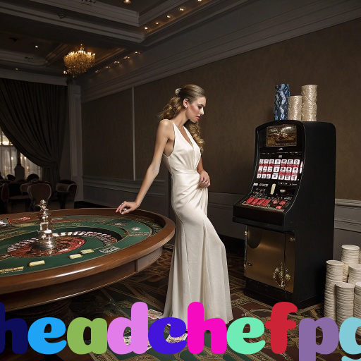 headchefpg：Jogue poker, aposte no futebol e ganhe em grandes jogos de cassino!