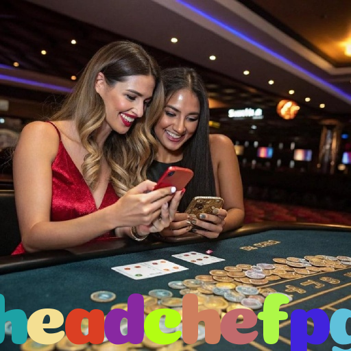 headchefpg：Aposte no futebol, jogue poker e conquiste vitórias épicas!