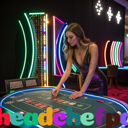 headchefpg：Aposte no futebol, jogue poker e conquiste vitórias épicas!