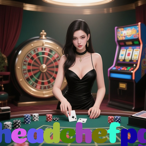 headchefpg:Jogue poker, aposte no futebol e ganhe em grandes jogos de cassino!