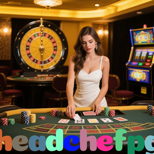 headchefpg:Jogue poker, aposte no futebol e ganhe em grandes jogos de cassino!