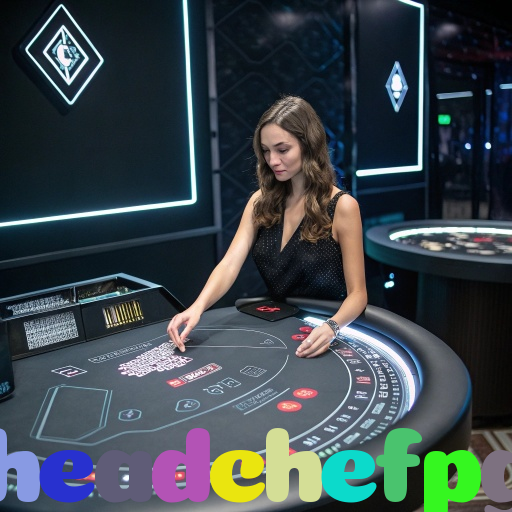 headchefpg：Jogue poker, aposte no futebol e ganhe em grandes jogos de cassino!