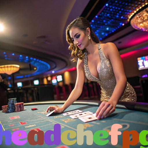 headchefpg:Aposte no futebol, jogue poker e conquiste vitórias épicas!