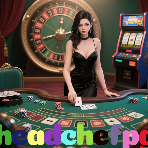 headchefpg:Jogue poker, aposte no futebol e ganhe em grandes jogos de cassino!