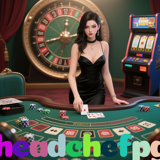 headchefpg:Aposte no futebol, jogue poker e conquiste vitórias épicas!
