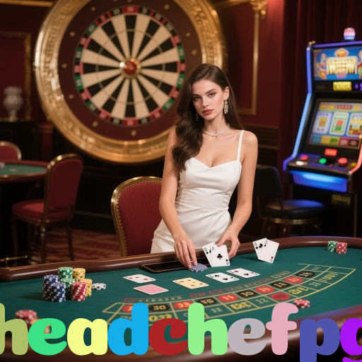 headchefpg：Aposte no futebol, jogue poker e conquiste vitórias épicas!