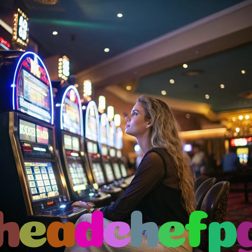 headchefpg：Aposte no futebol, jogue poker e conquiste vitórias épicas!