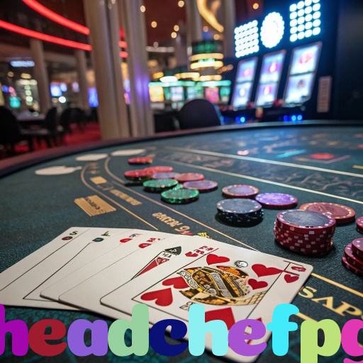 headchefpg:Aposte nas melhores slots e conquiste prêmios como nunca!