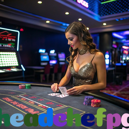 headchefpg：Aposte no futebol, jogue poker e conquiste vitórias épicas!